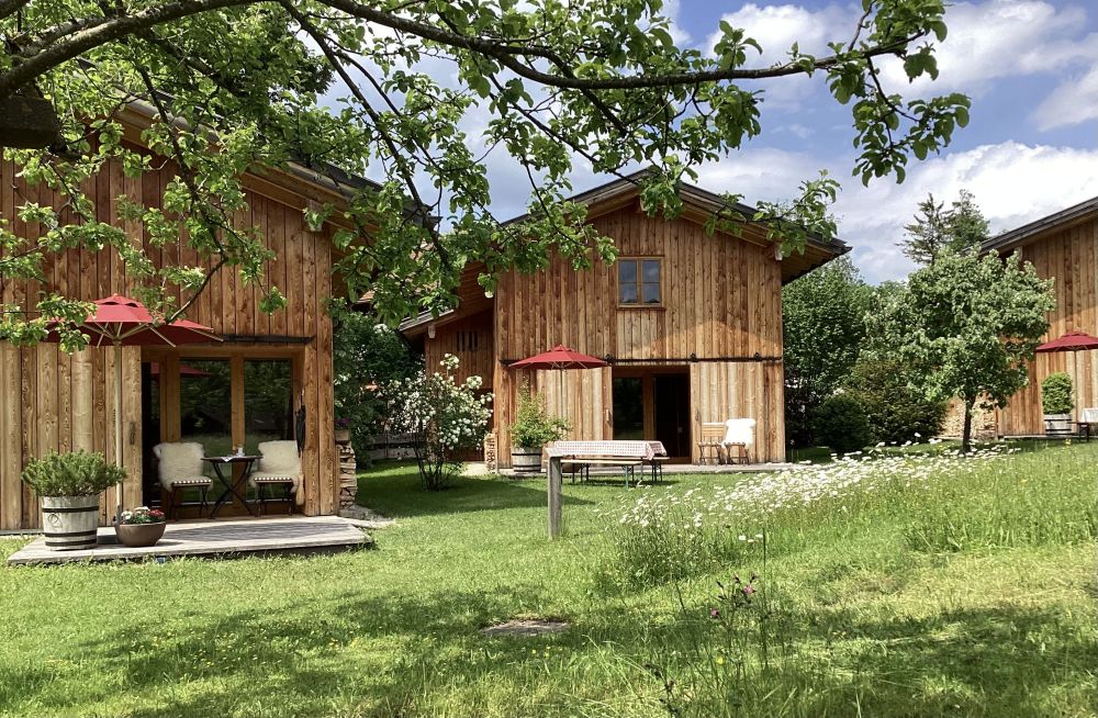 Chalets | Lohei - Chalets im Chiemgau