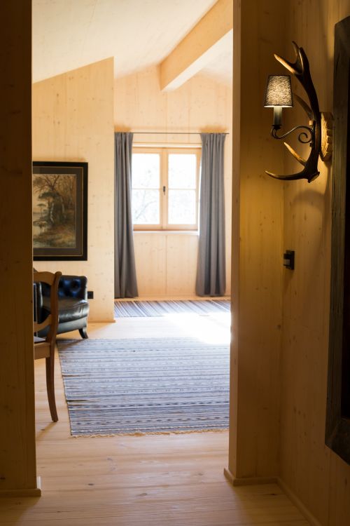 Familienzimmer im Haus am Quittenbaum | Lohei - Chalets im Chiemgau