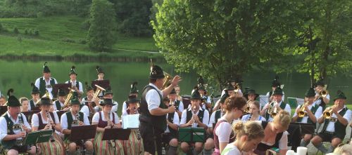 Tradition und Brauchtum | Lohei - Chalets im Chiemgau