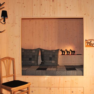 Schlafkoje im Haus am Quittenbaum | Lohei - Chalets im Chiemgau