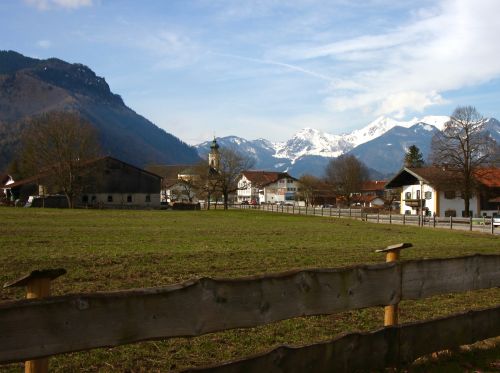 Unterwössen | Lohei - Chalets im Chiemgau